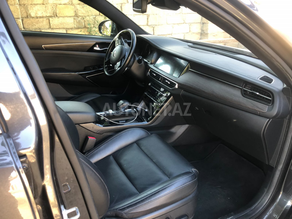 Kia K2700 2019