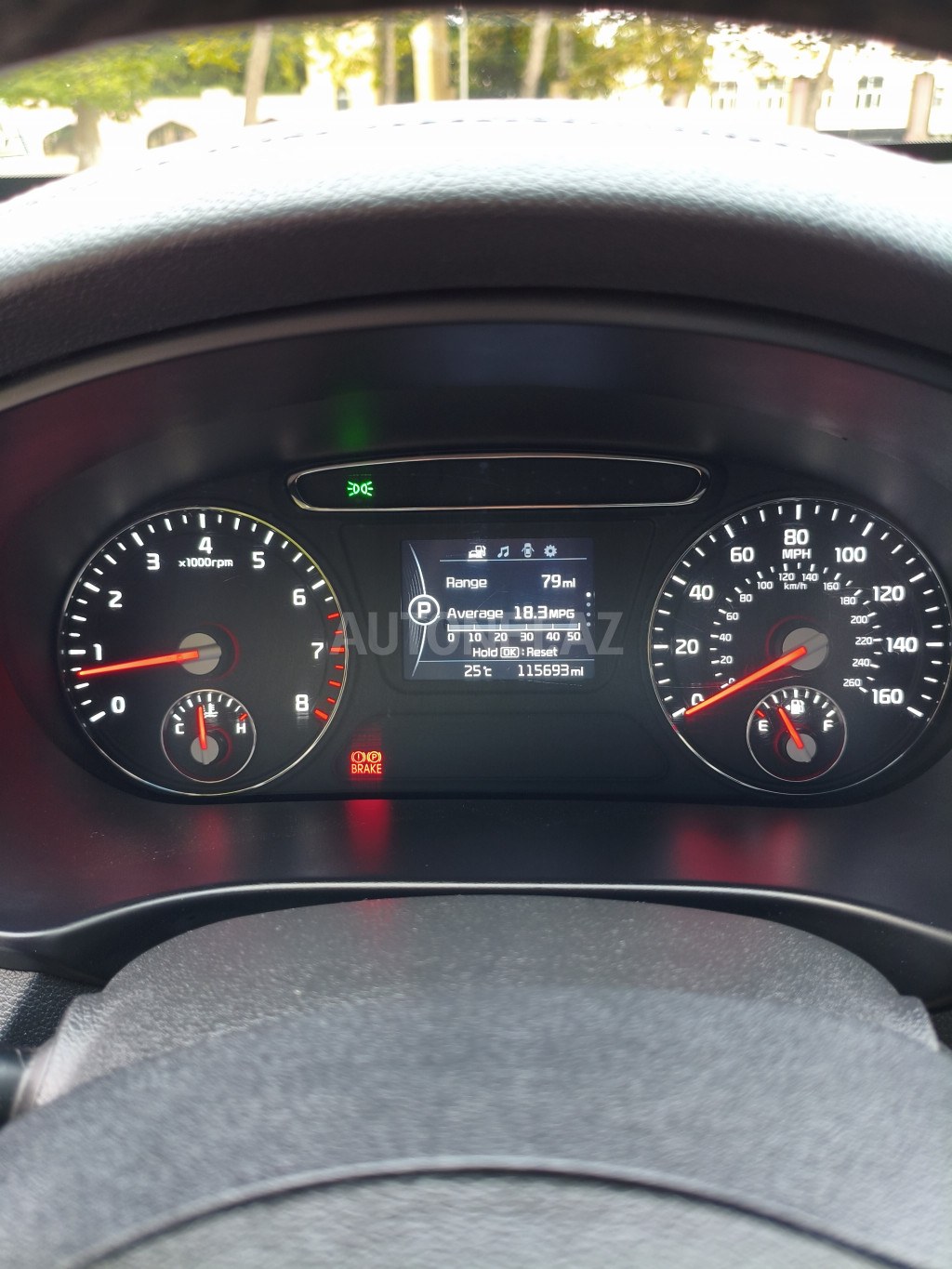 Kia Sorento 2016