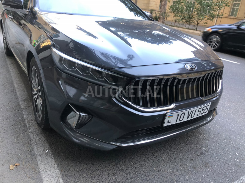 Kia K2700 2019