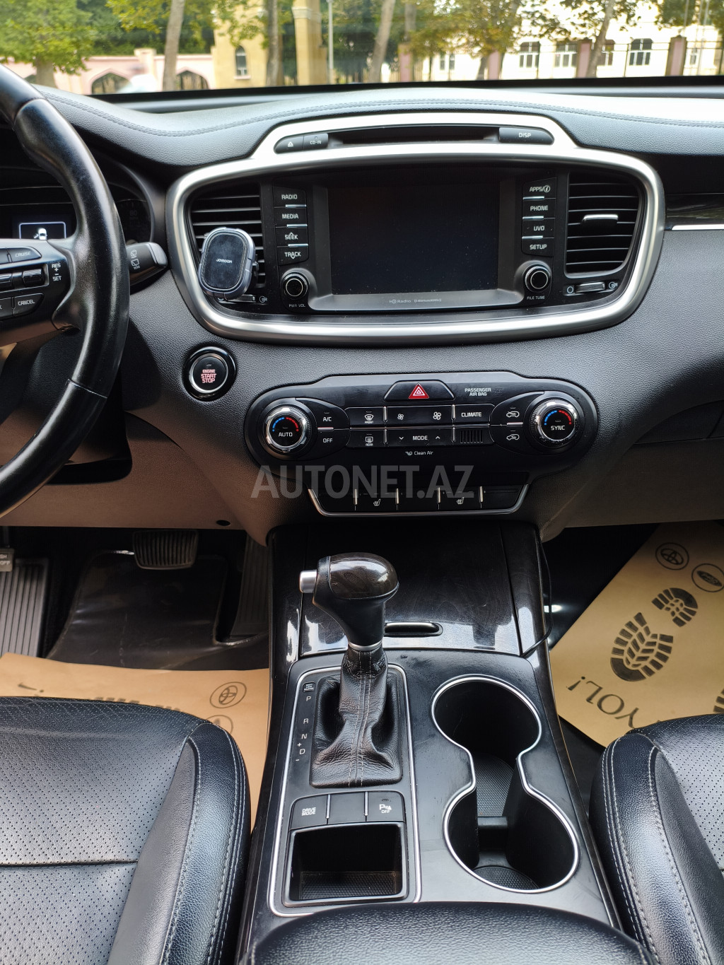 Kia Sorento 2016