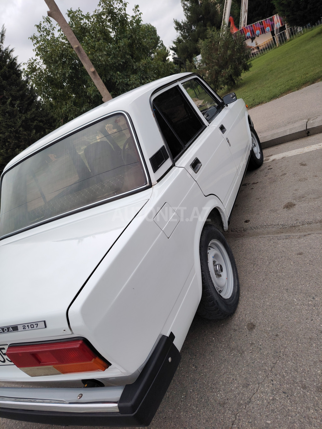 LADA (VAZ) 2107 2004