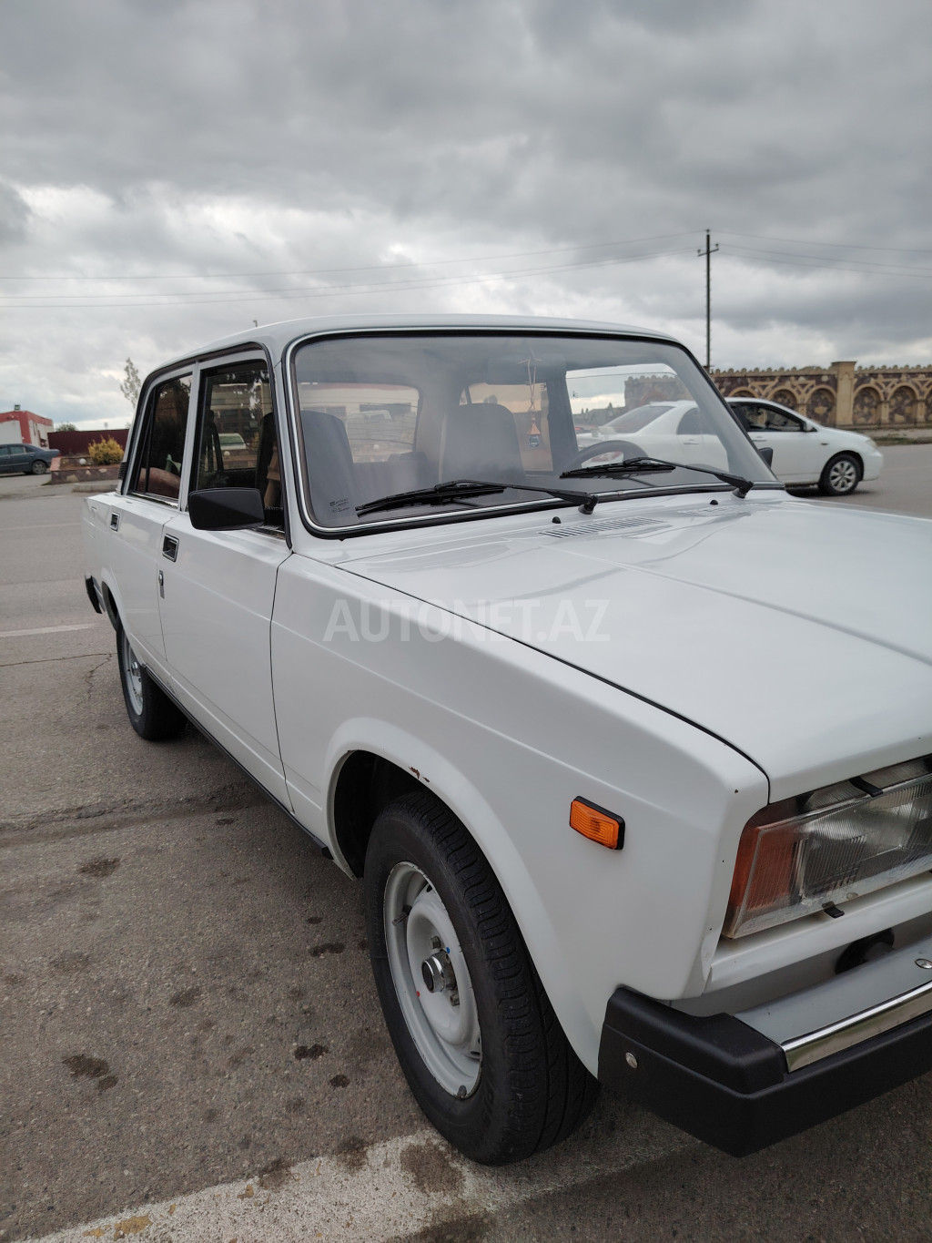 LADA (VAZ) 2107 2004