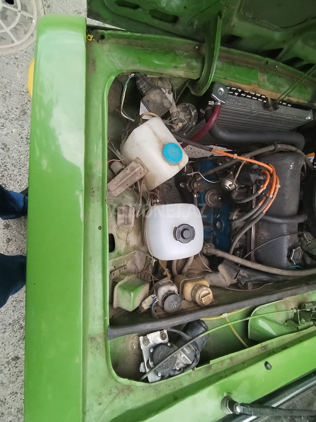 LADA (VAZ) 2103 1983