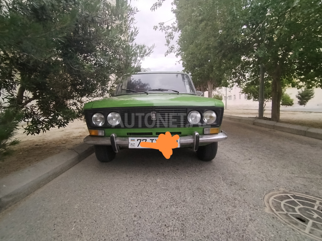 LADA (VAZ) 2103 1983