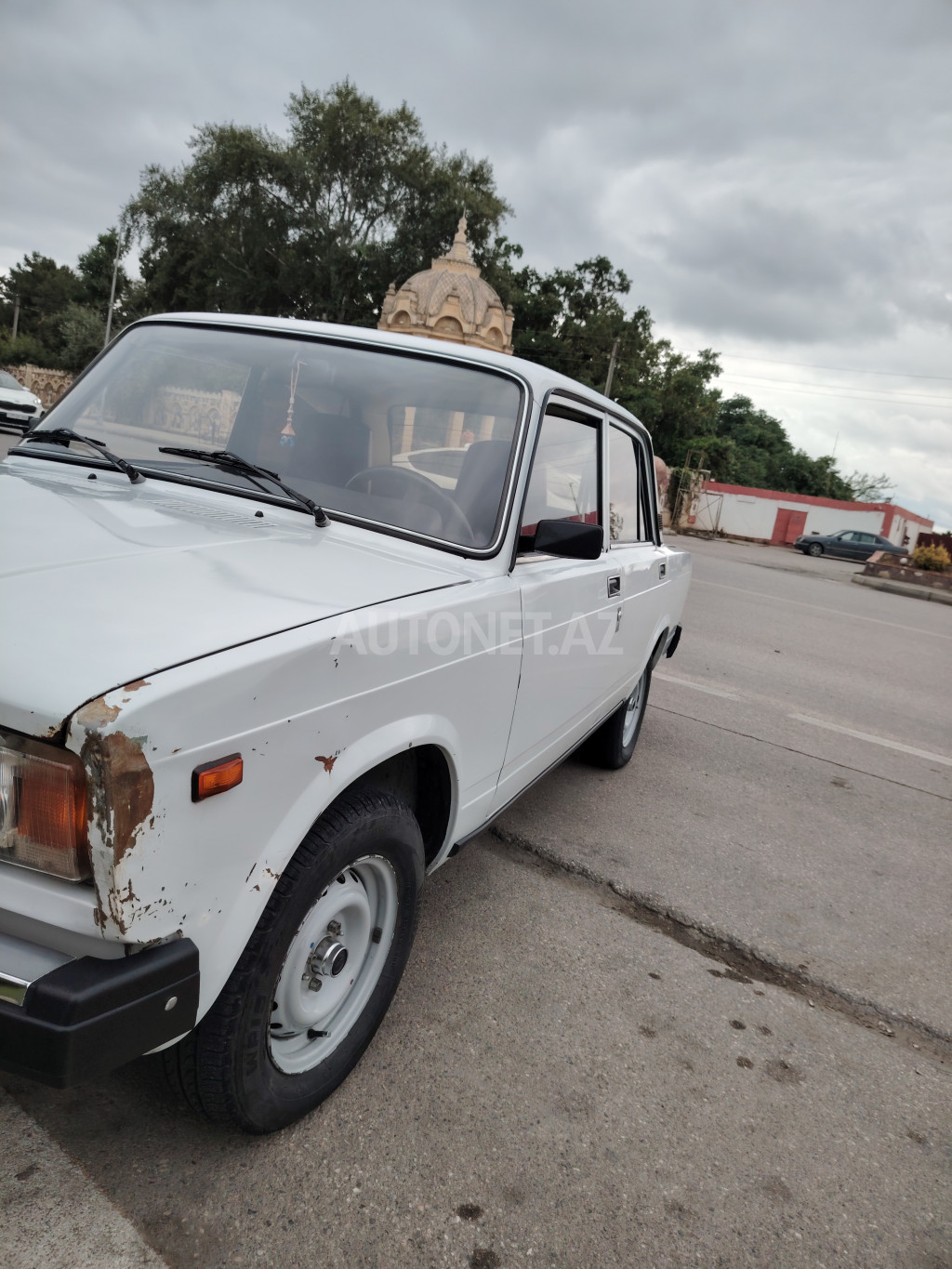 LADA (VAZ) 2107 2004