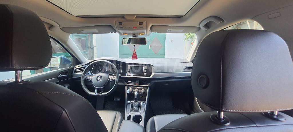 Volkswagen Jetta 2020