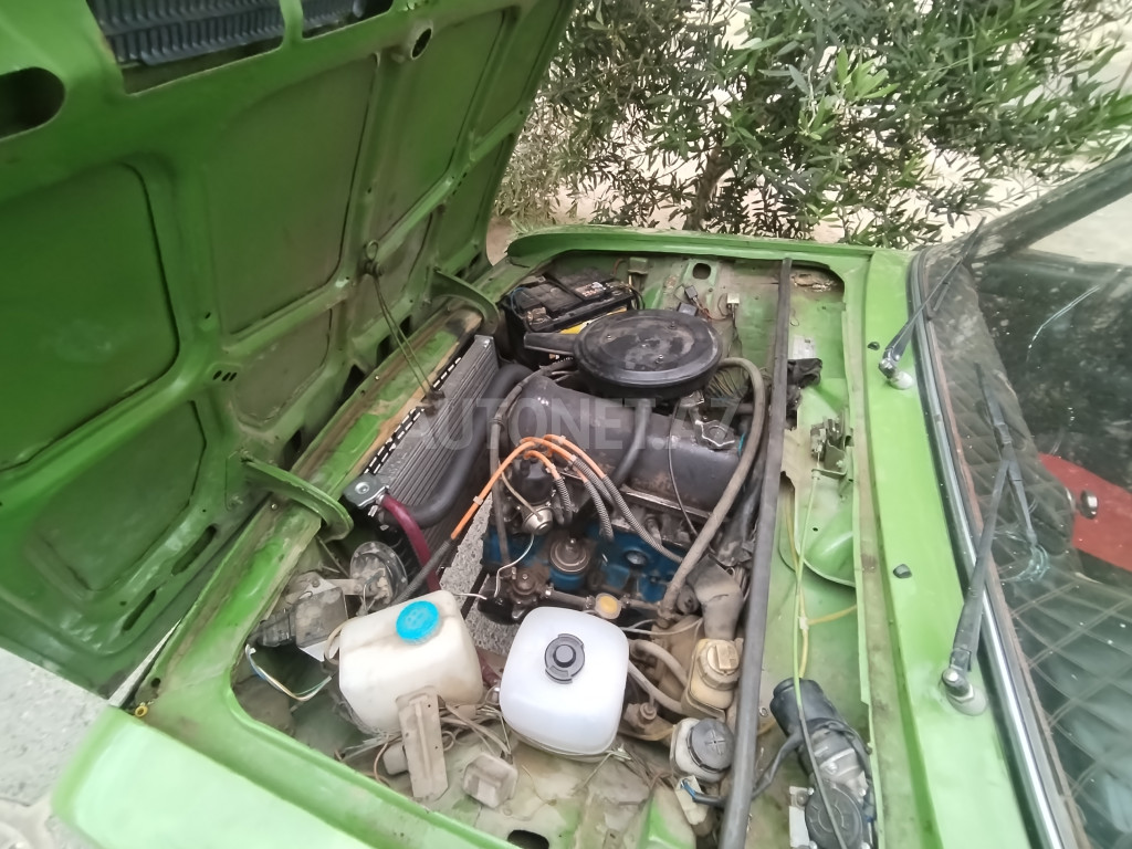 LADA (VAZ) 2103 1983