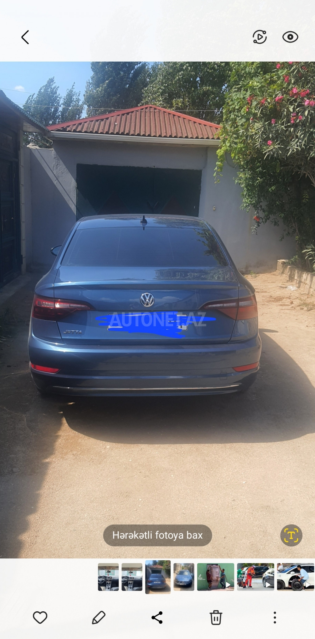 Volkswagen Jetta 2020