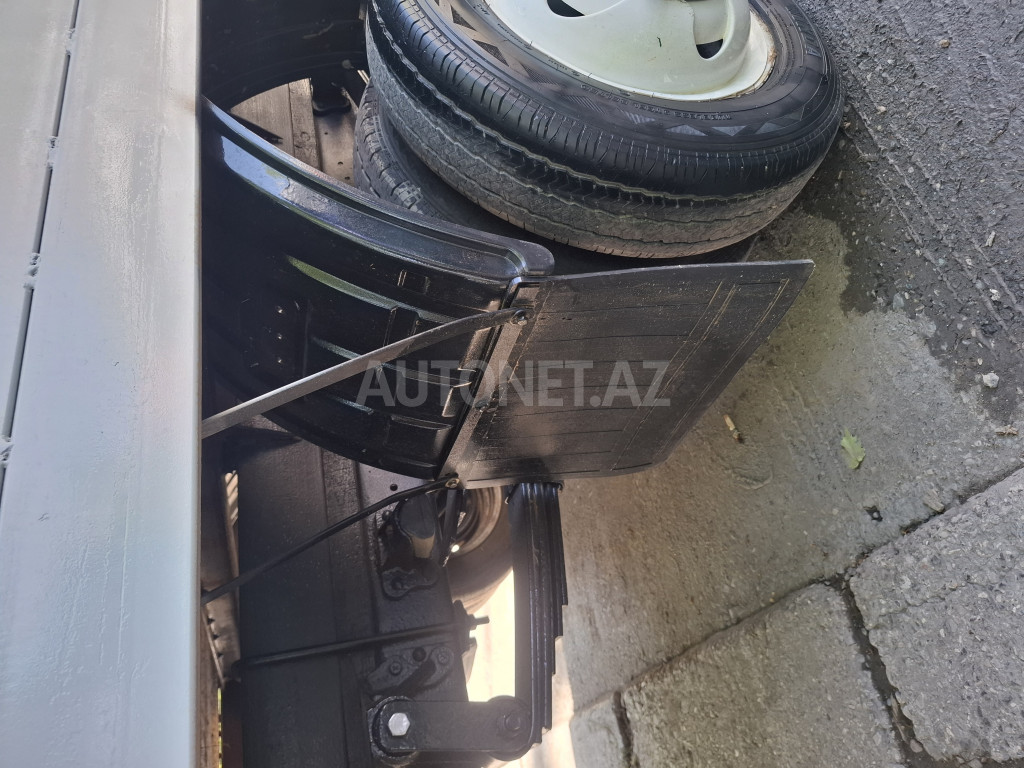 GAZ 2705-Gazel 1997