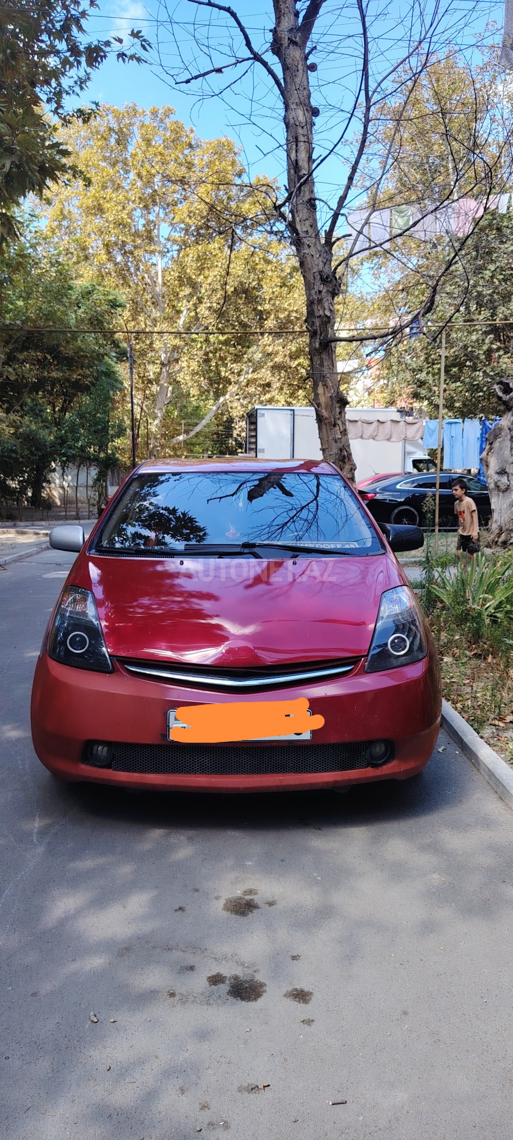 Toyota Prius 2007