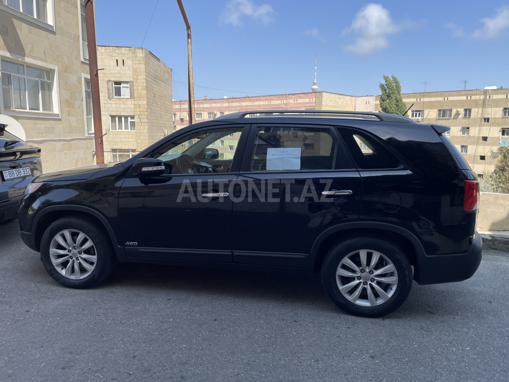 Kia Sorento 2010