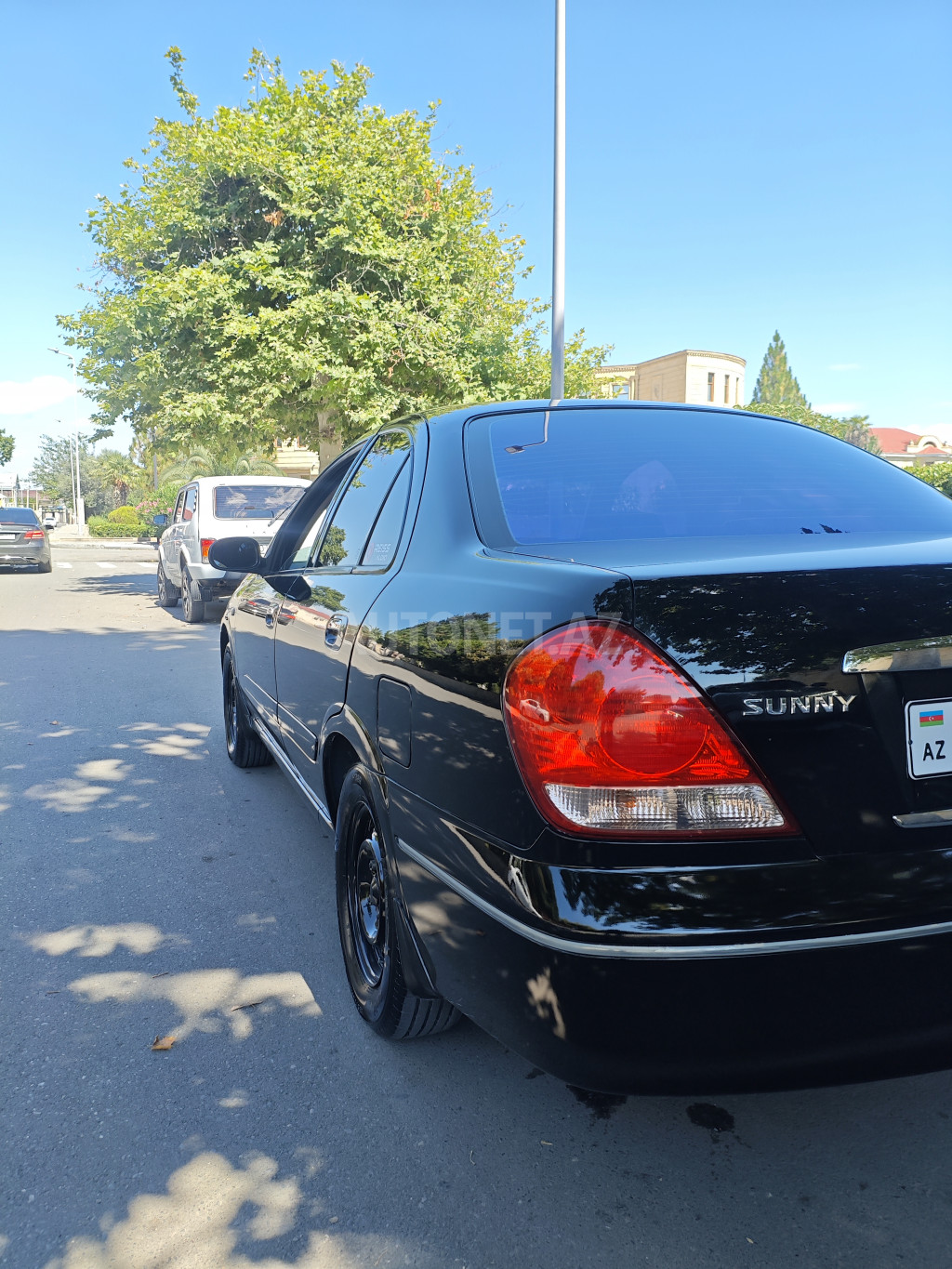 Nissan Sunny 2008