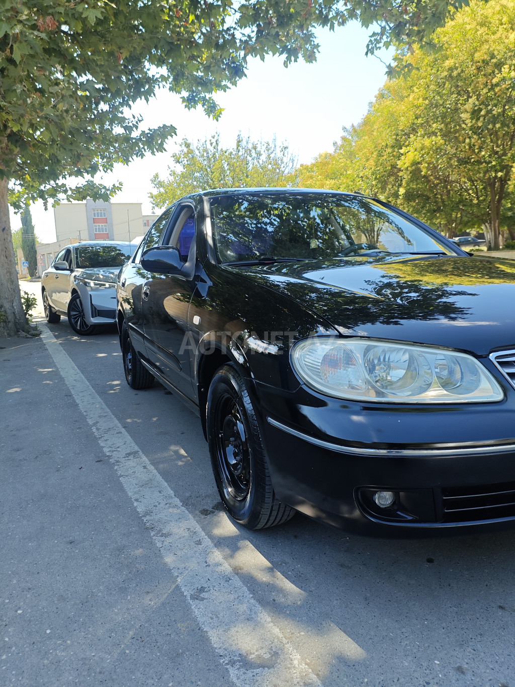 Nissan Sunny 2008