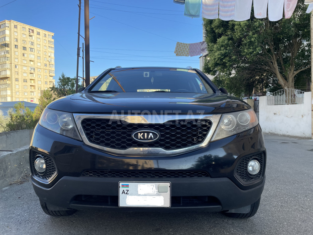 Kia Sorento 2010