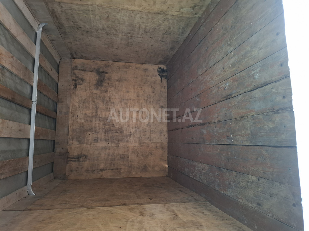GAZ 2705-Gazel 1997