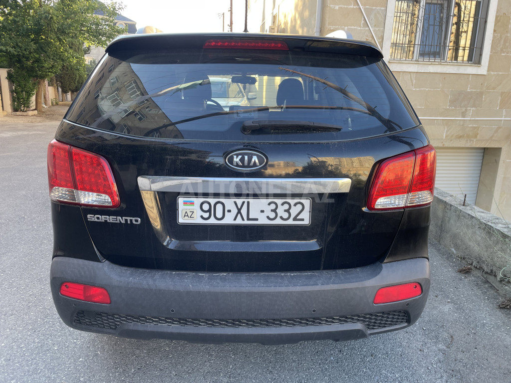 Kia Sorento 2010
