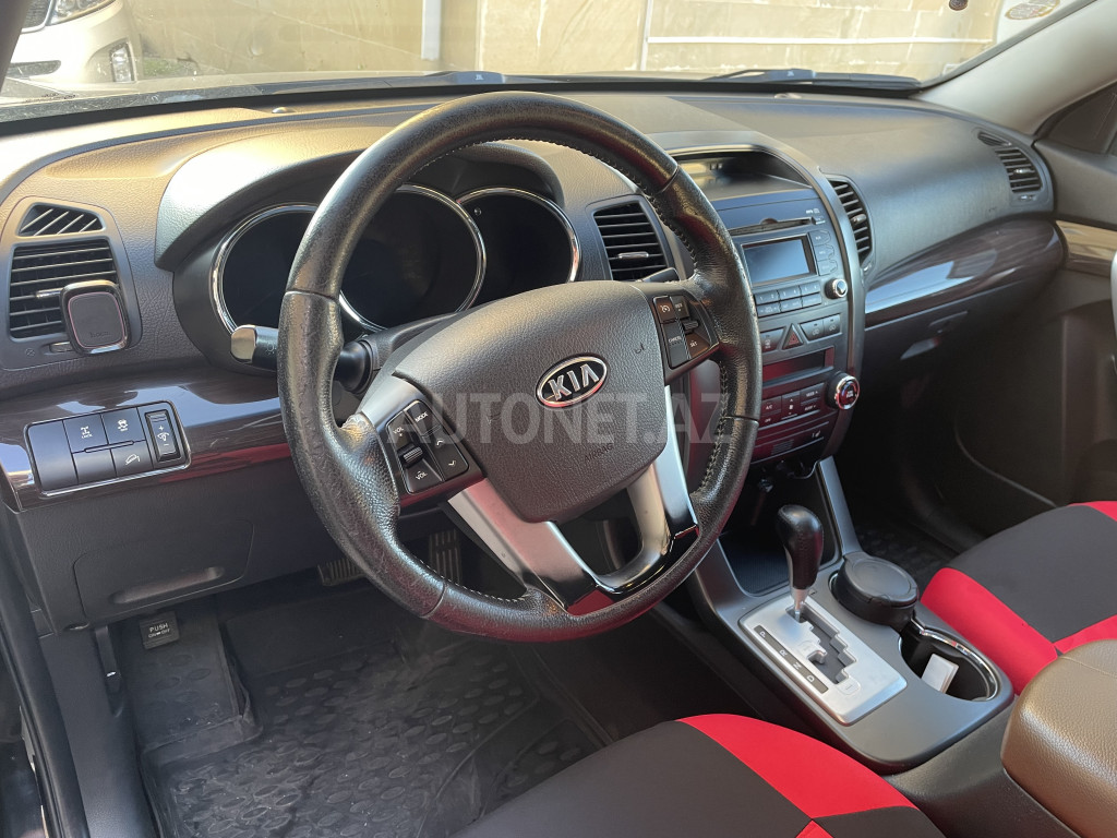 Kia Sorento 2010