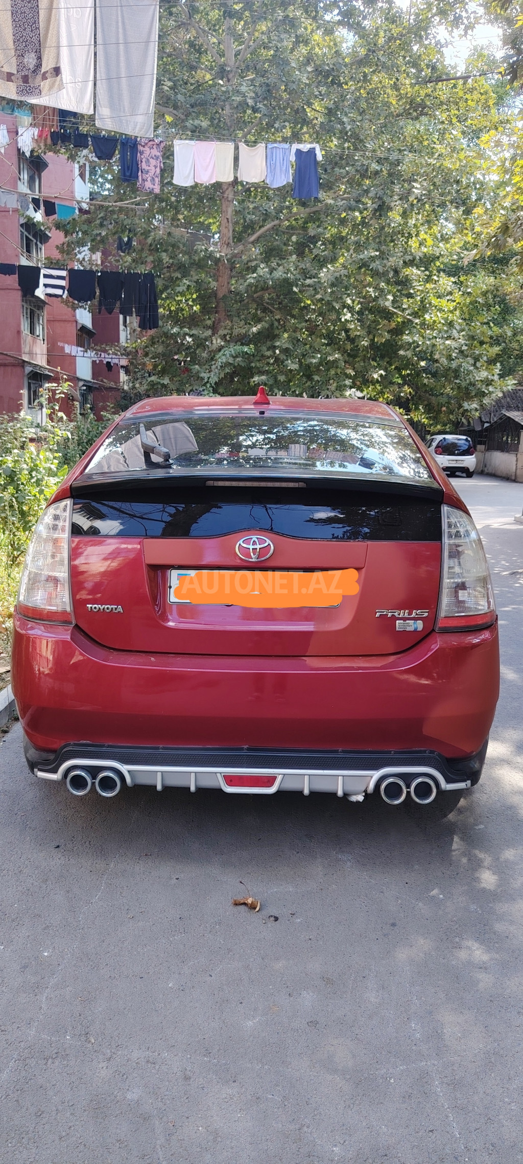 Toyota Prius 2007