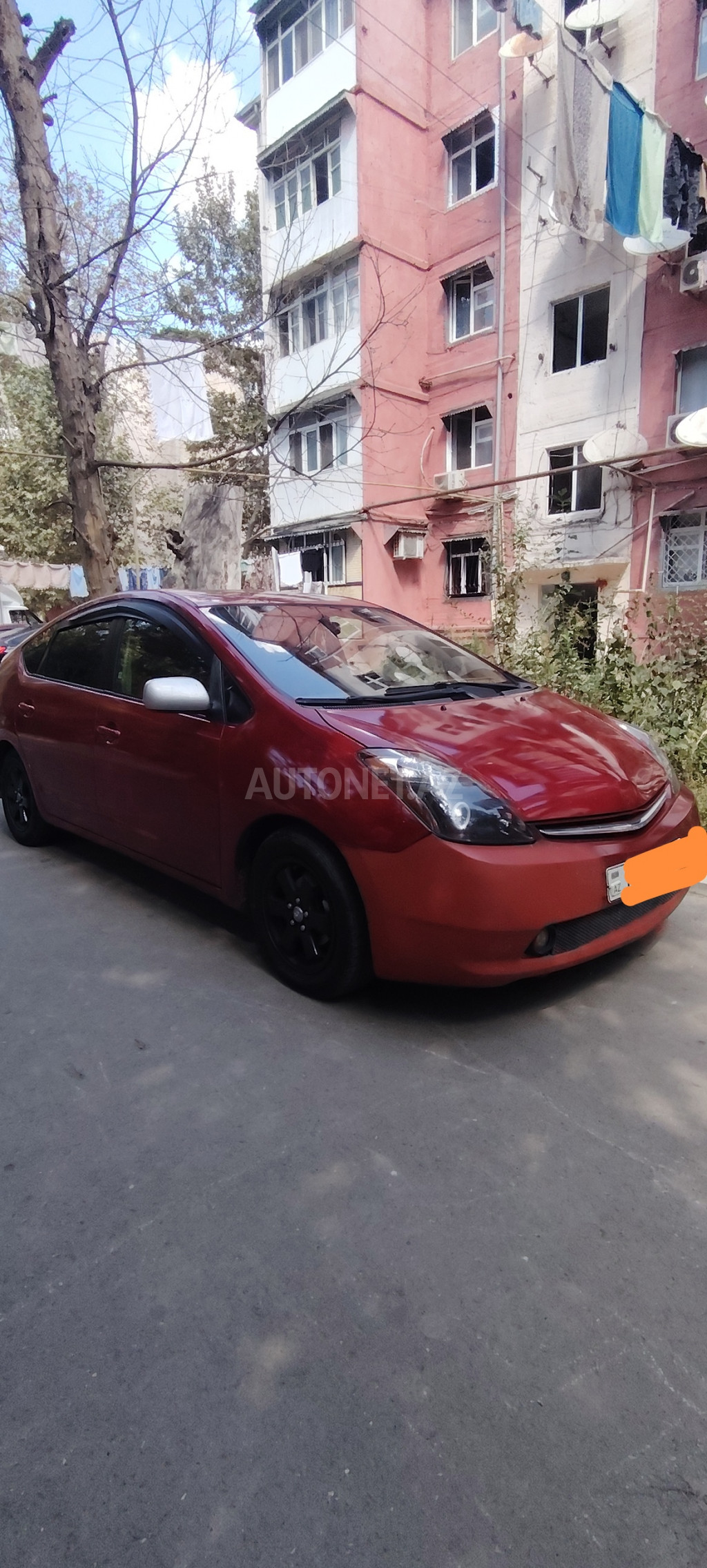 Toyota Prius 2007