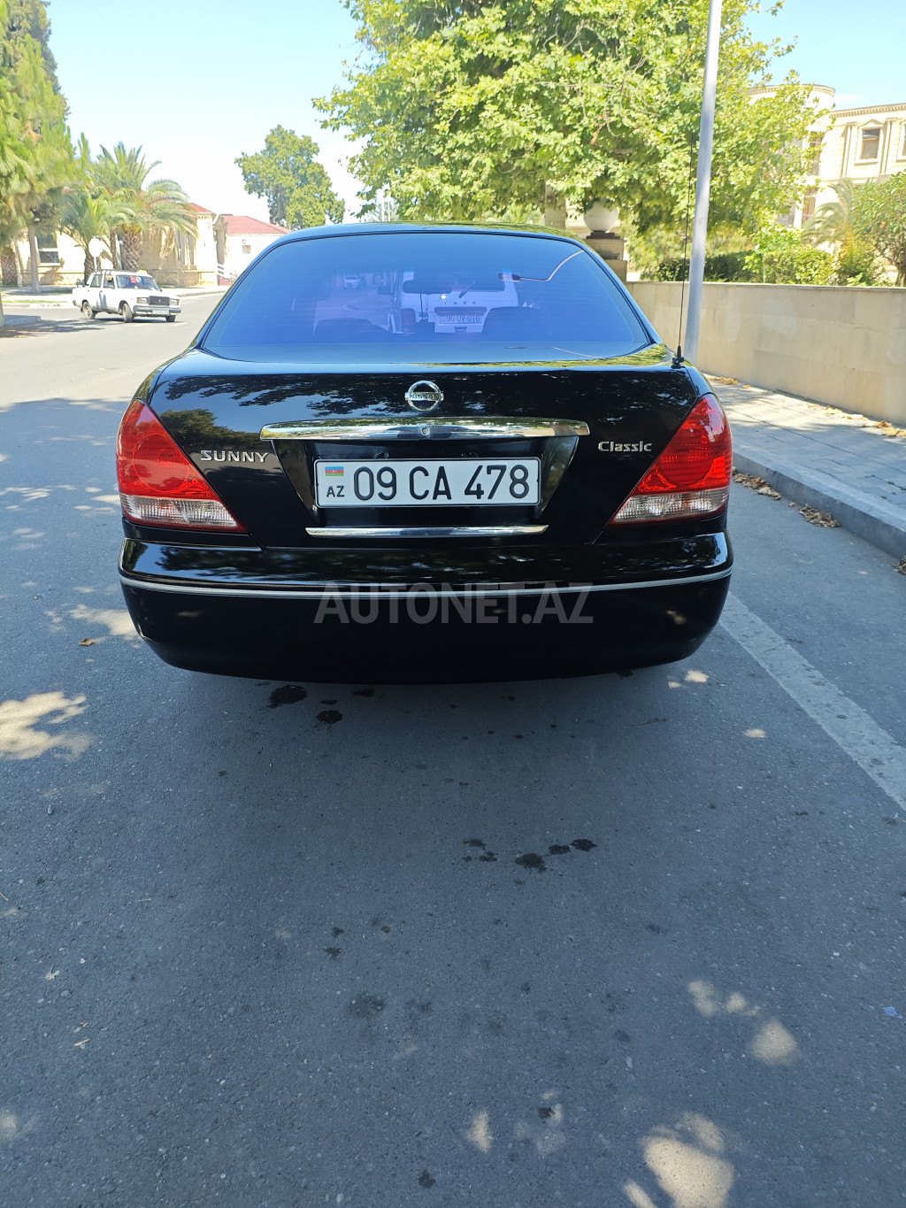 Nissan Sunny 2008