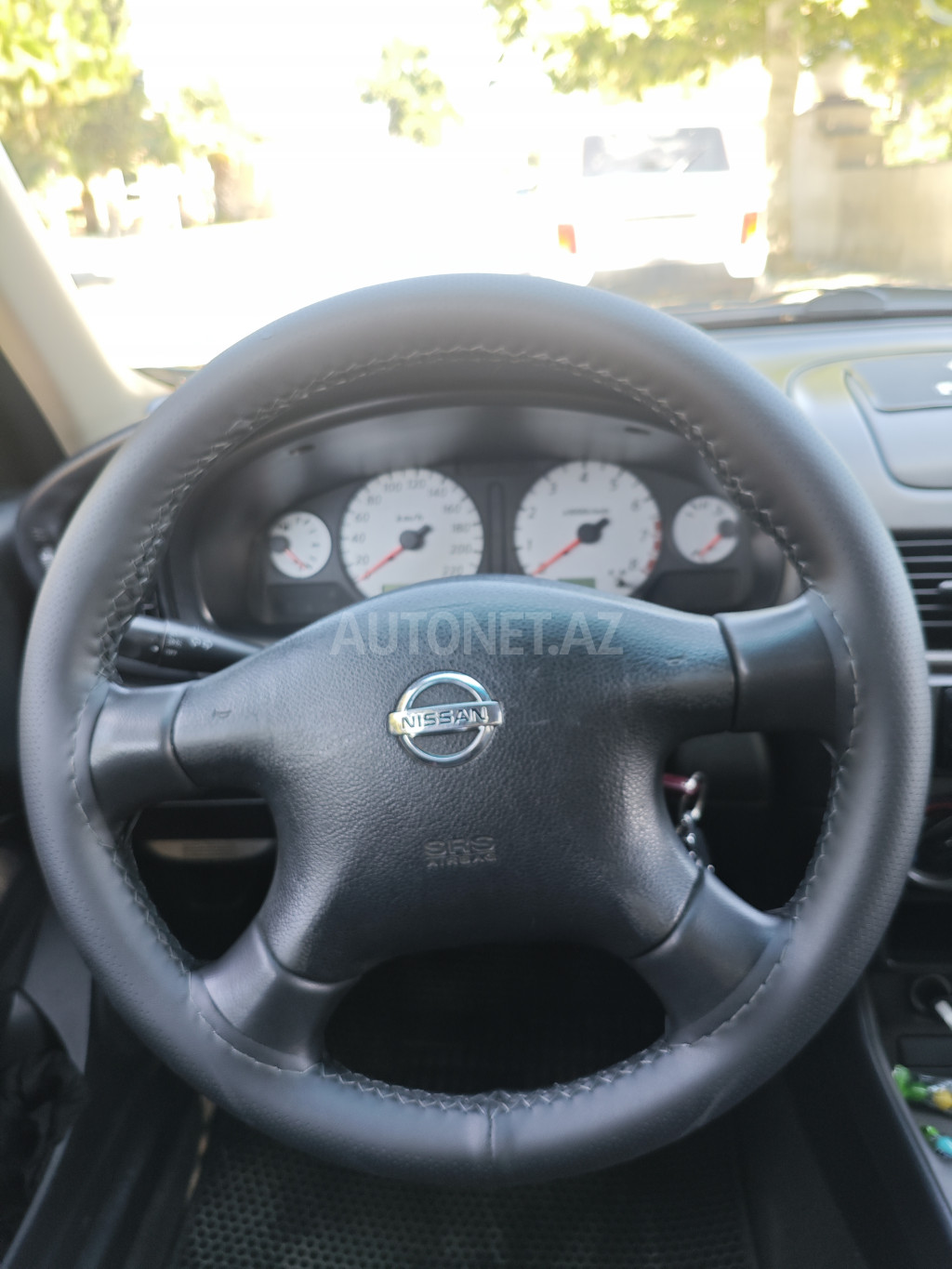 Nissan Sunny 2008