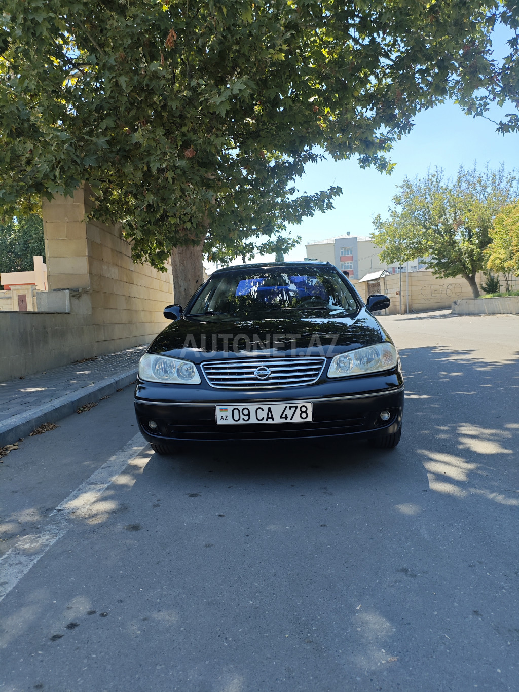 Nissan Sunny 2008