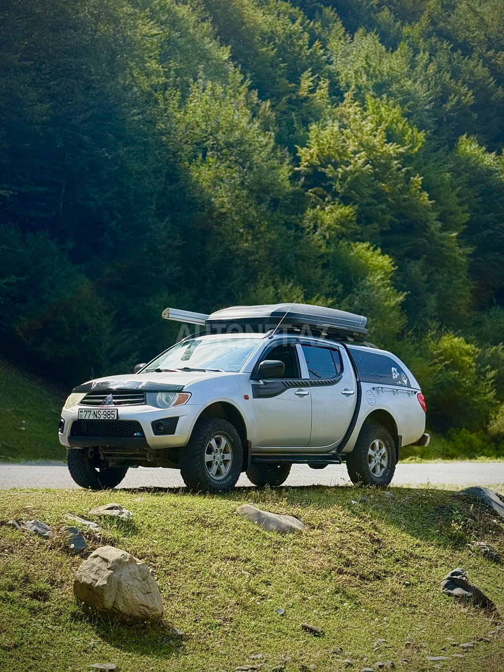 Mitsubishi L200 2008