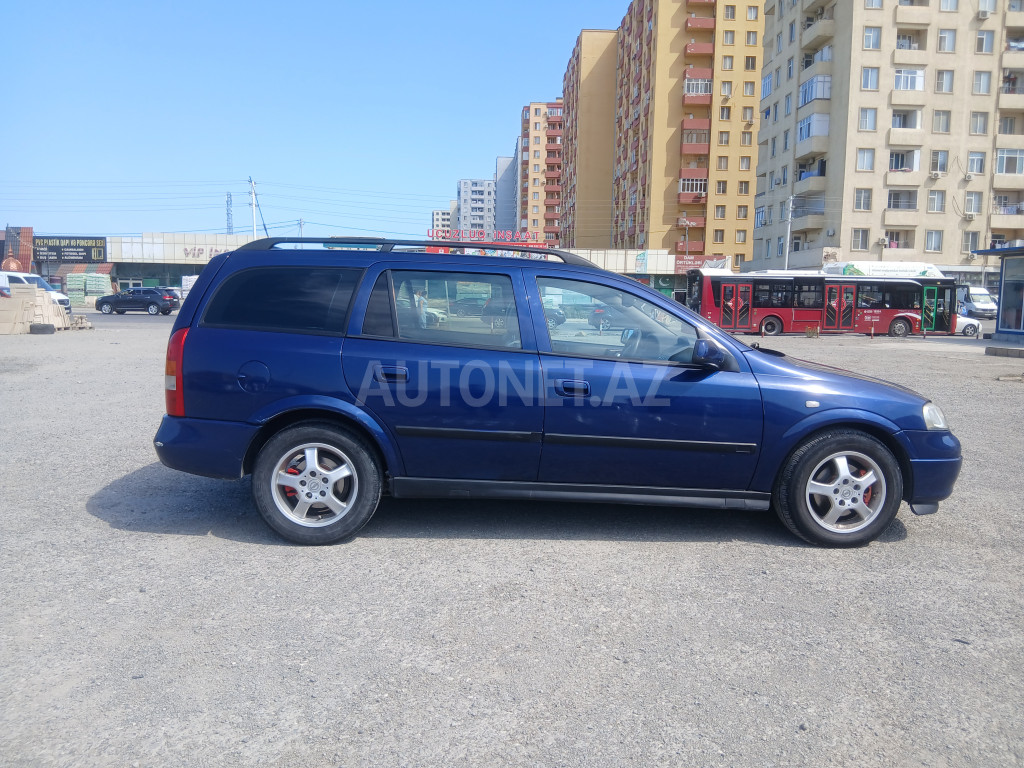 Opel Astra 2003