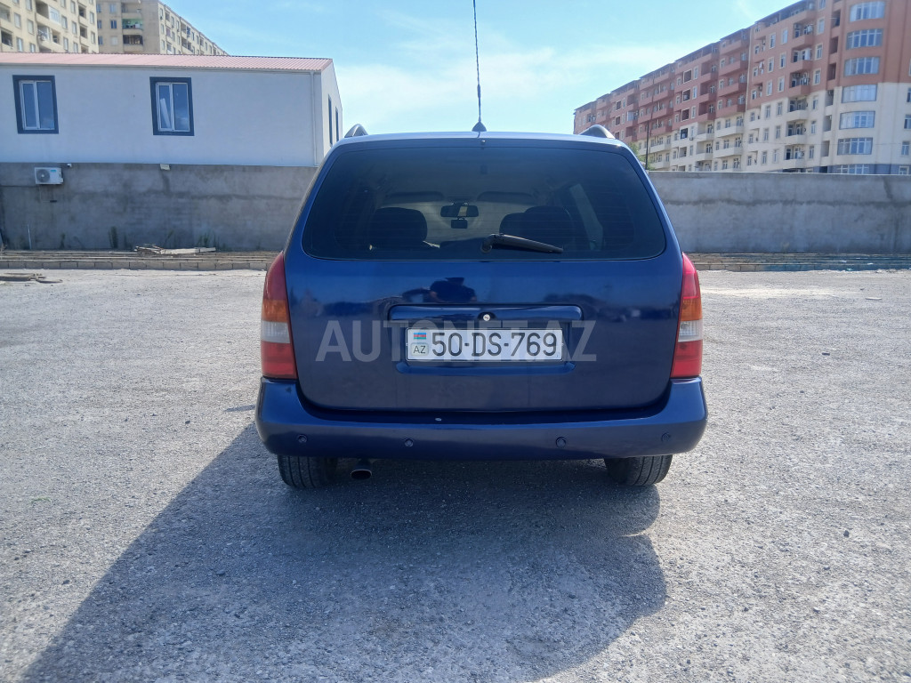 Opel Astra 2003