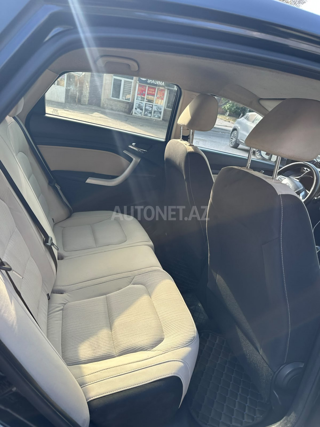 Changan Alsvin V7 2017
