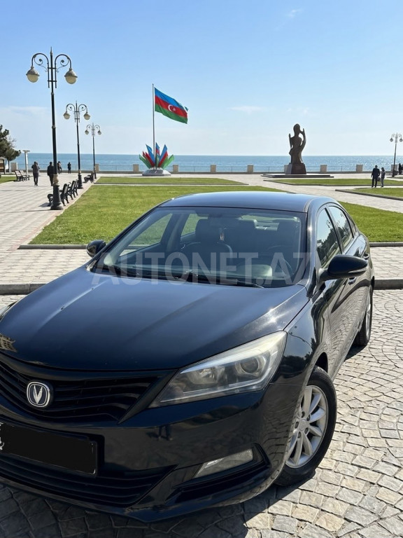 Changan Alsvin V7 2017