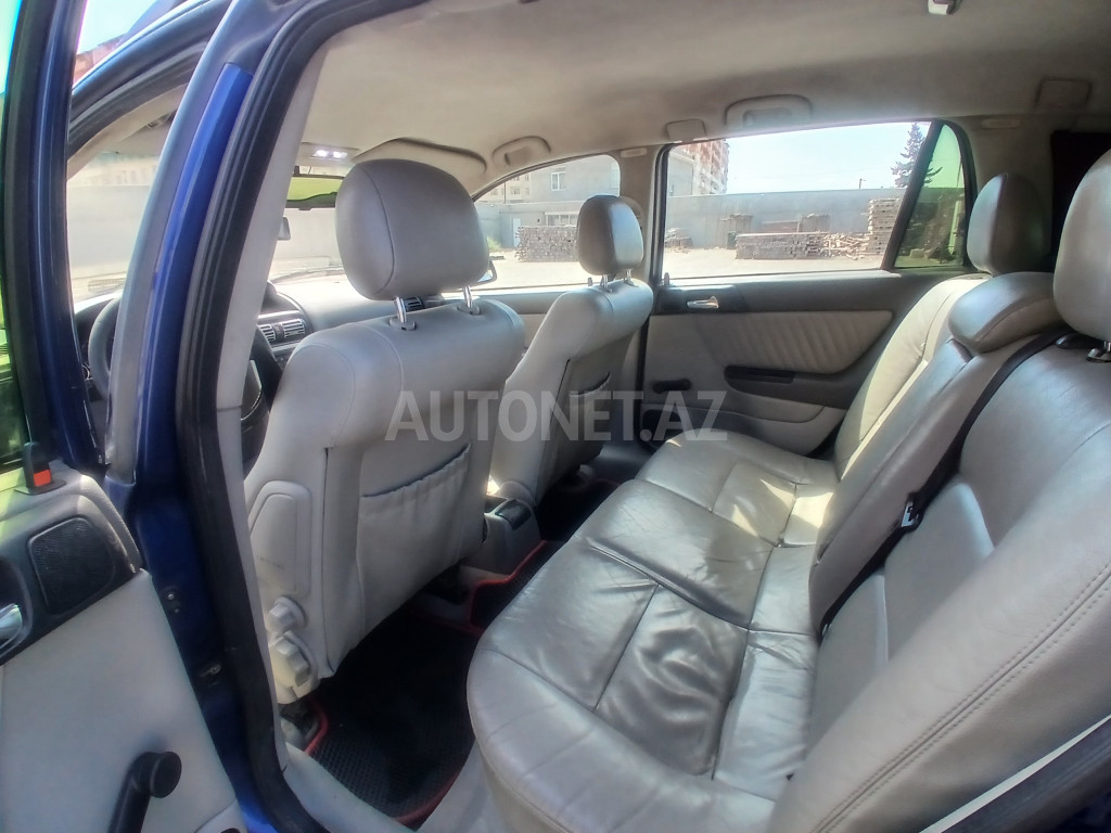 Opel Astra 2003