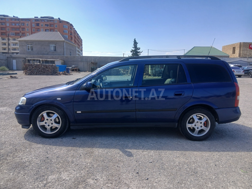 Opel Astra 2003