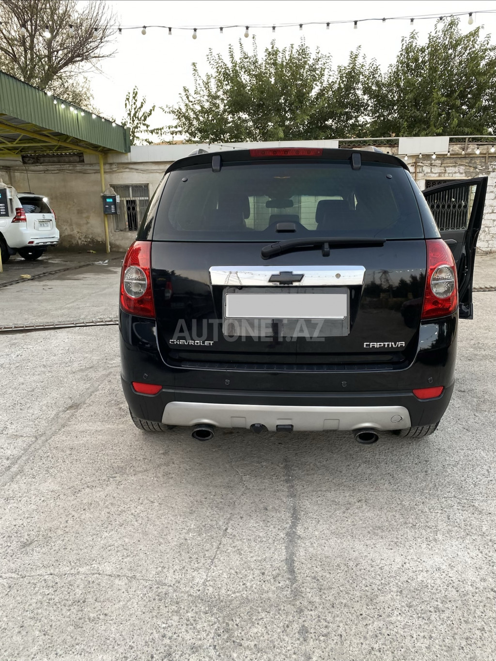 Chevrolet Captiva 2007