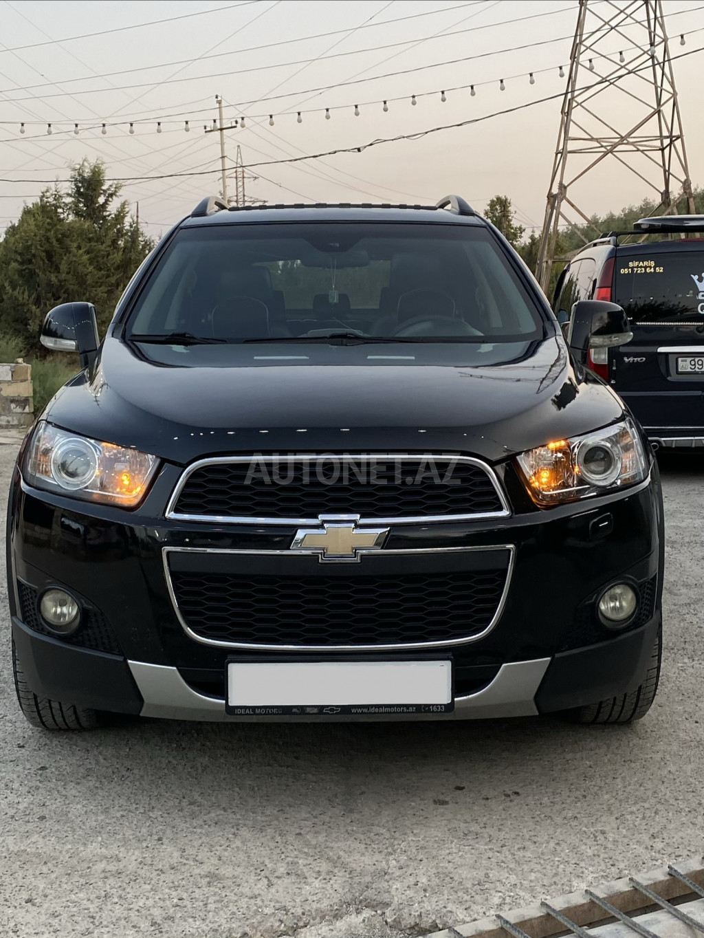 Chevrolet Captiva 2007