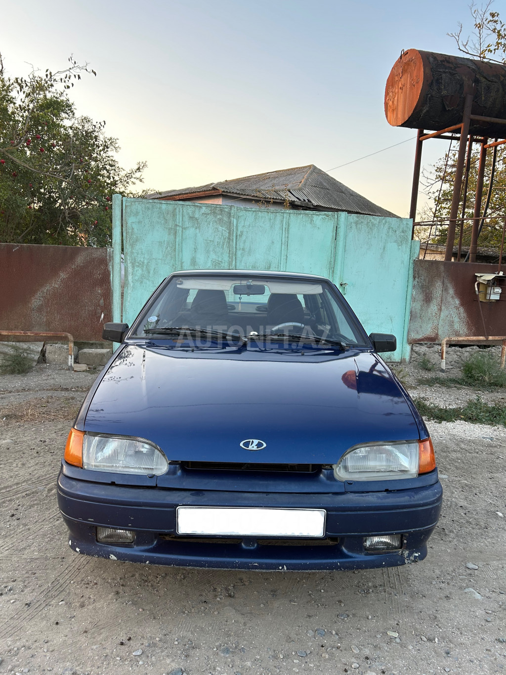 LADA (VAZ) 2115 2002
