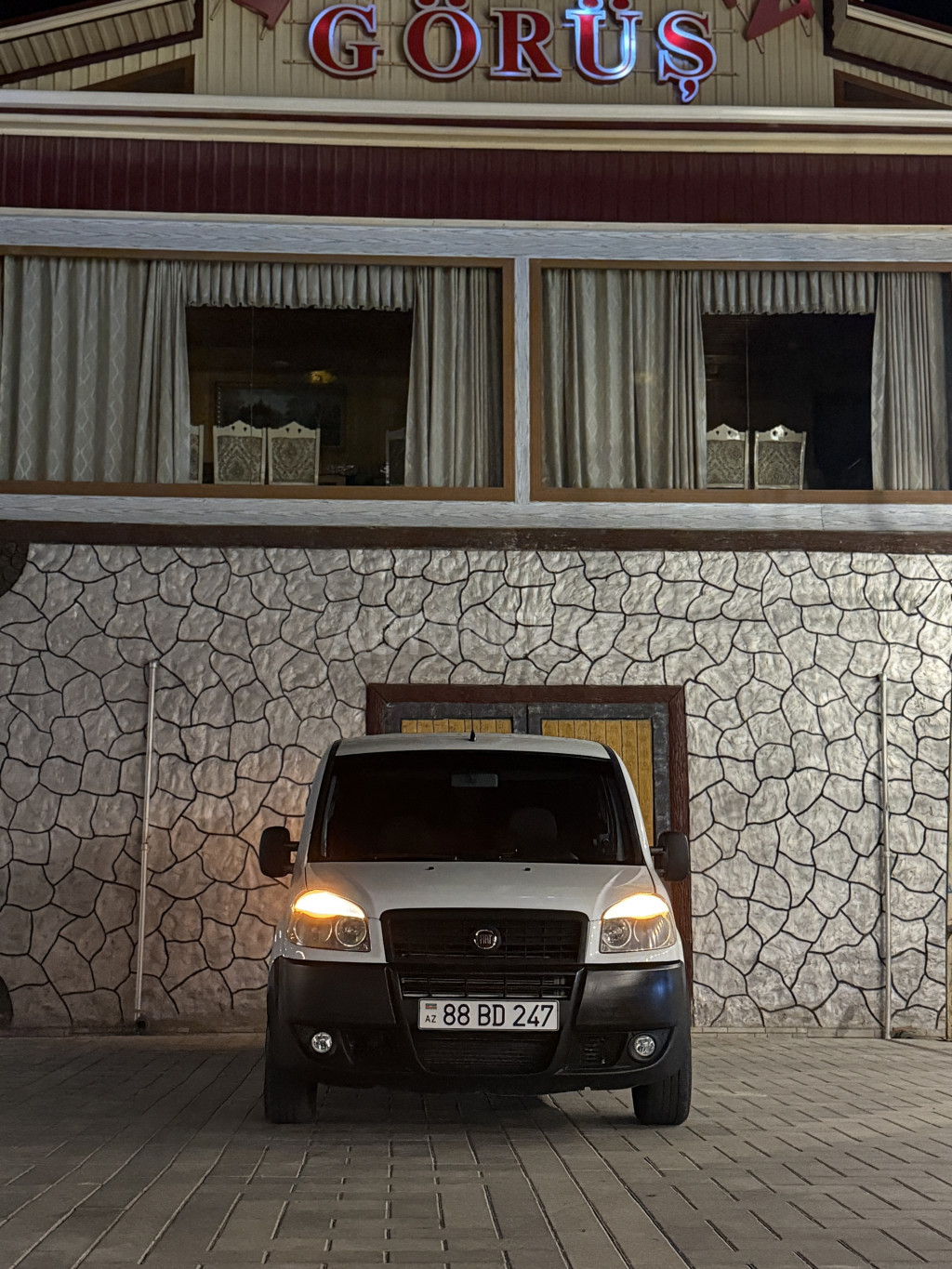Fiat Doblo 2010