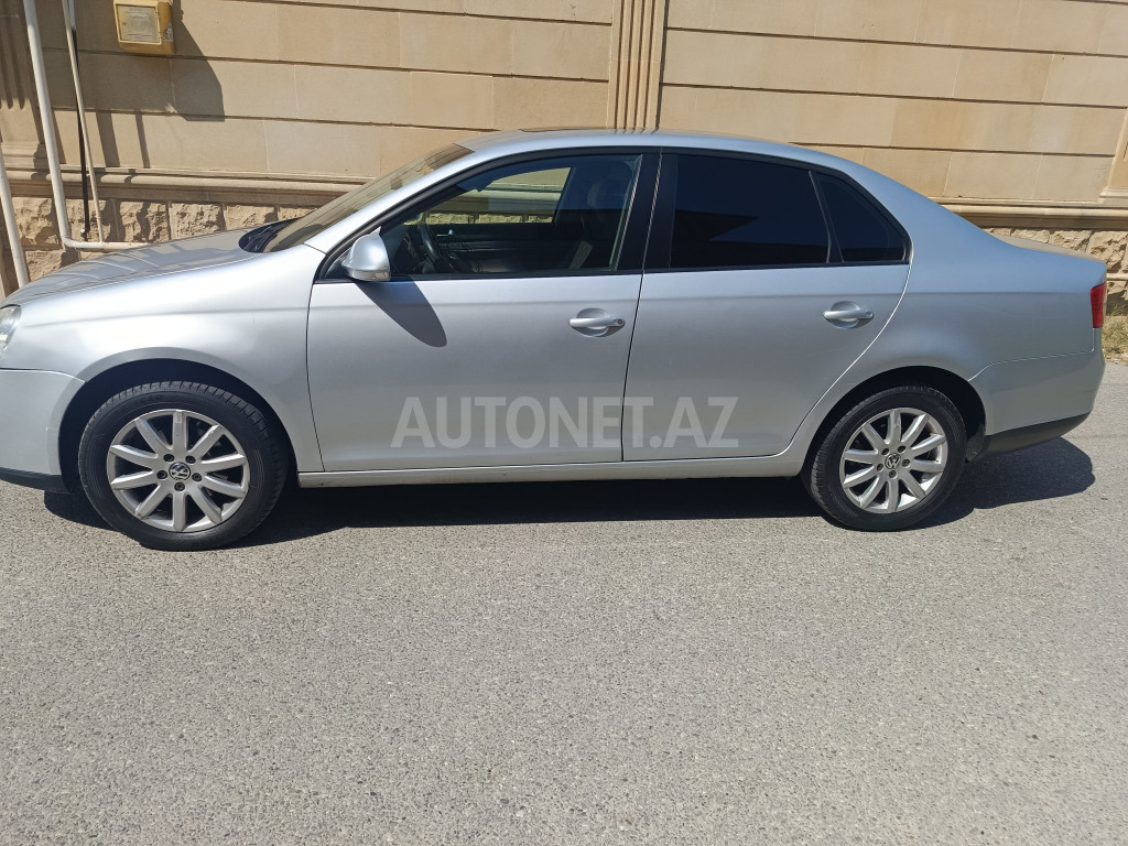 Volkswagen Jetta 2008