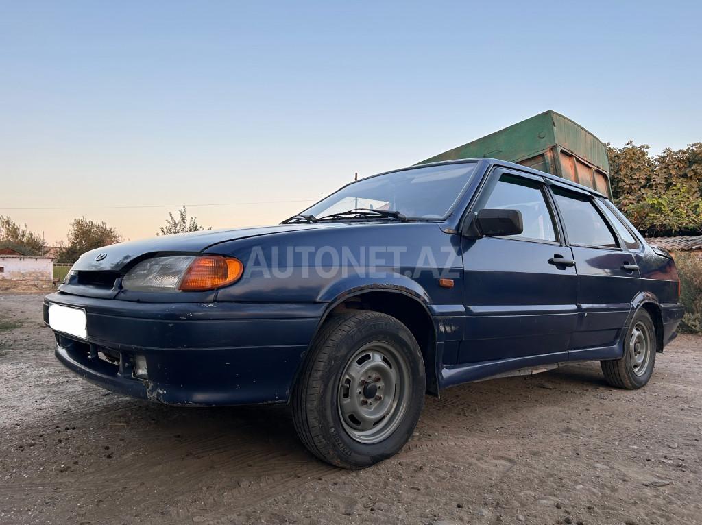 LADA (VAZ) 2115 2002