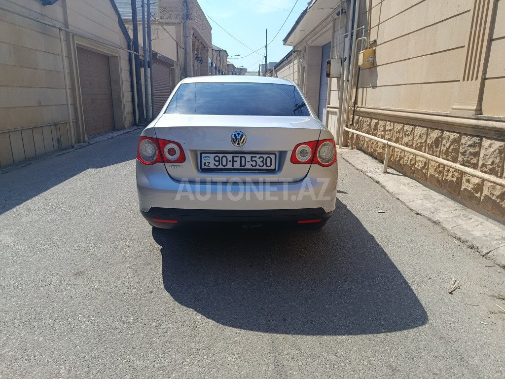 Volkswagen Jetta 2008