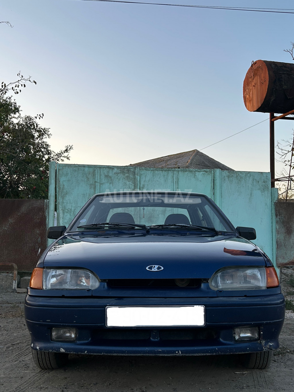 LADA (VAZ) 2115 2002