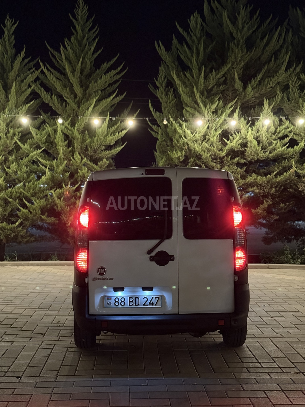Fiat Doblo 2010