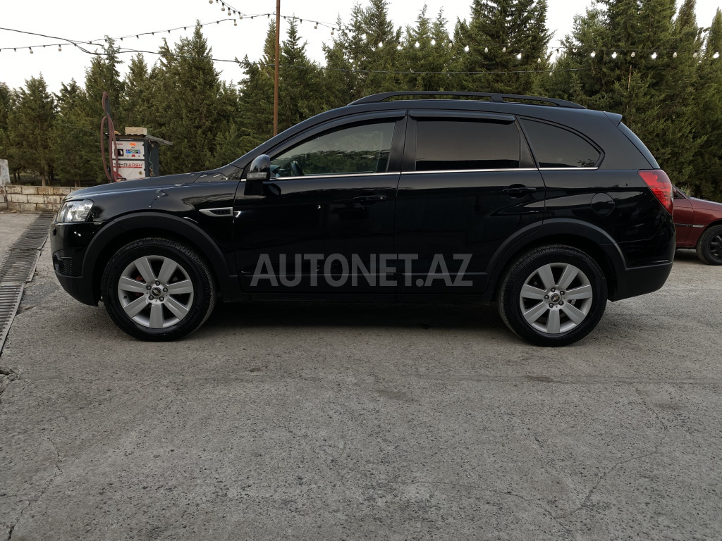Chevrolet Captiva 2007