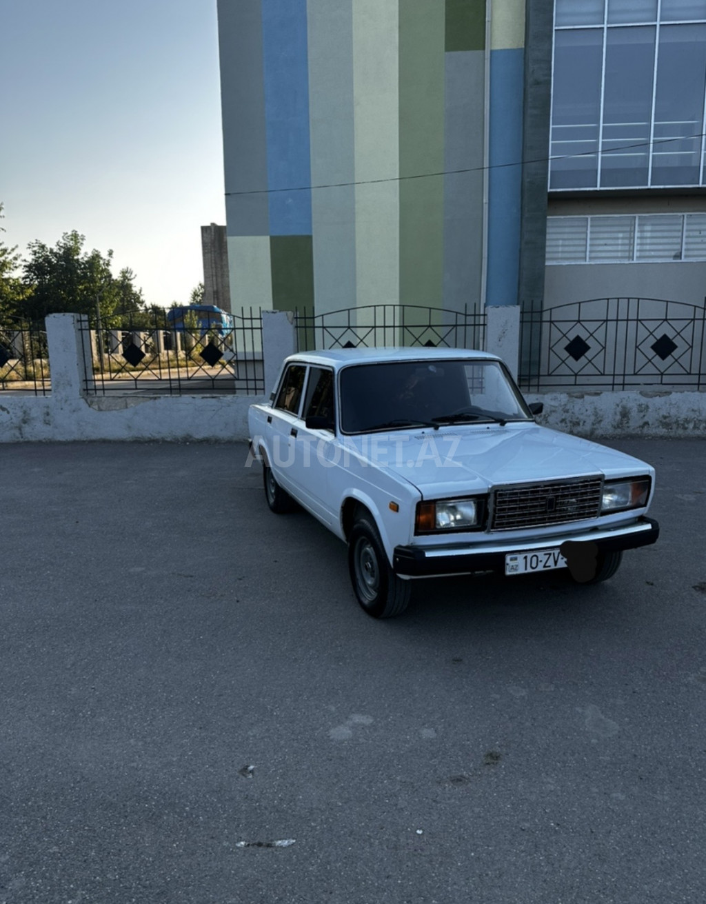 LADA (VAZ) 2107 2007