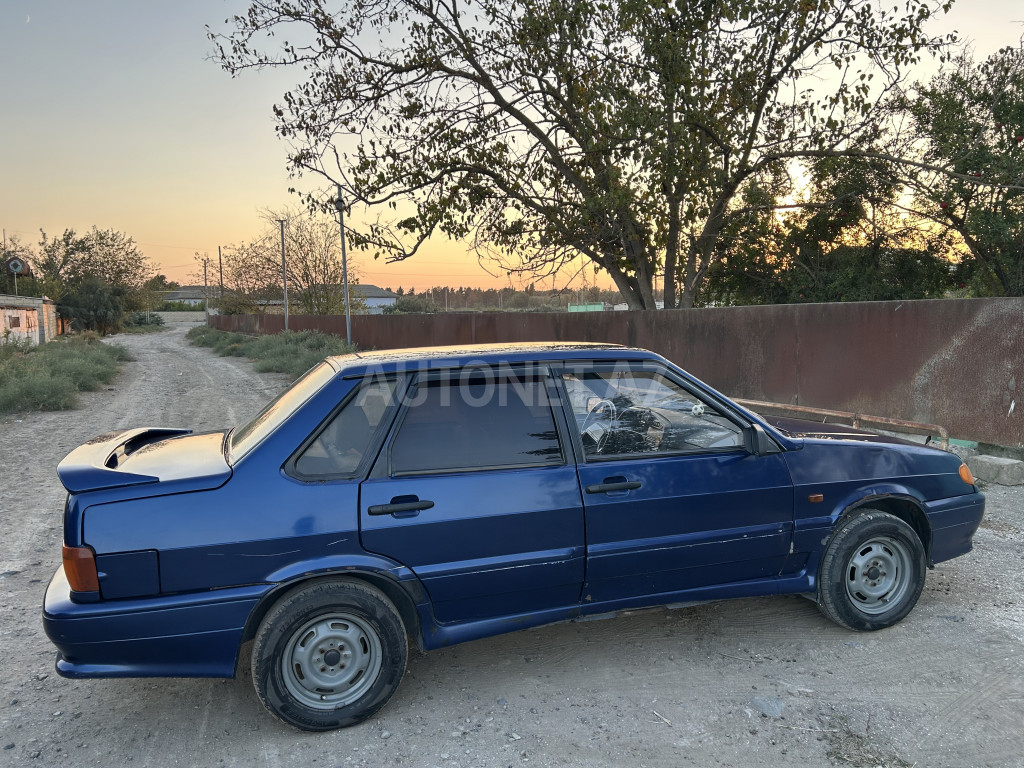 LADA (VAZ) 2115 2002