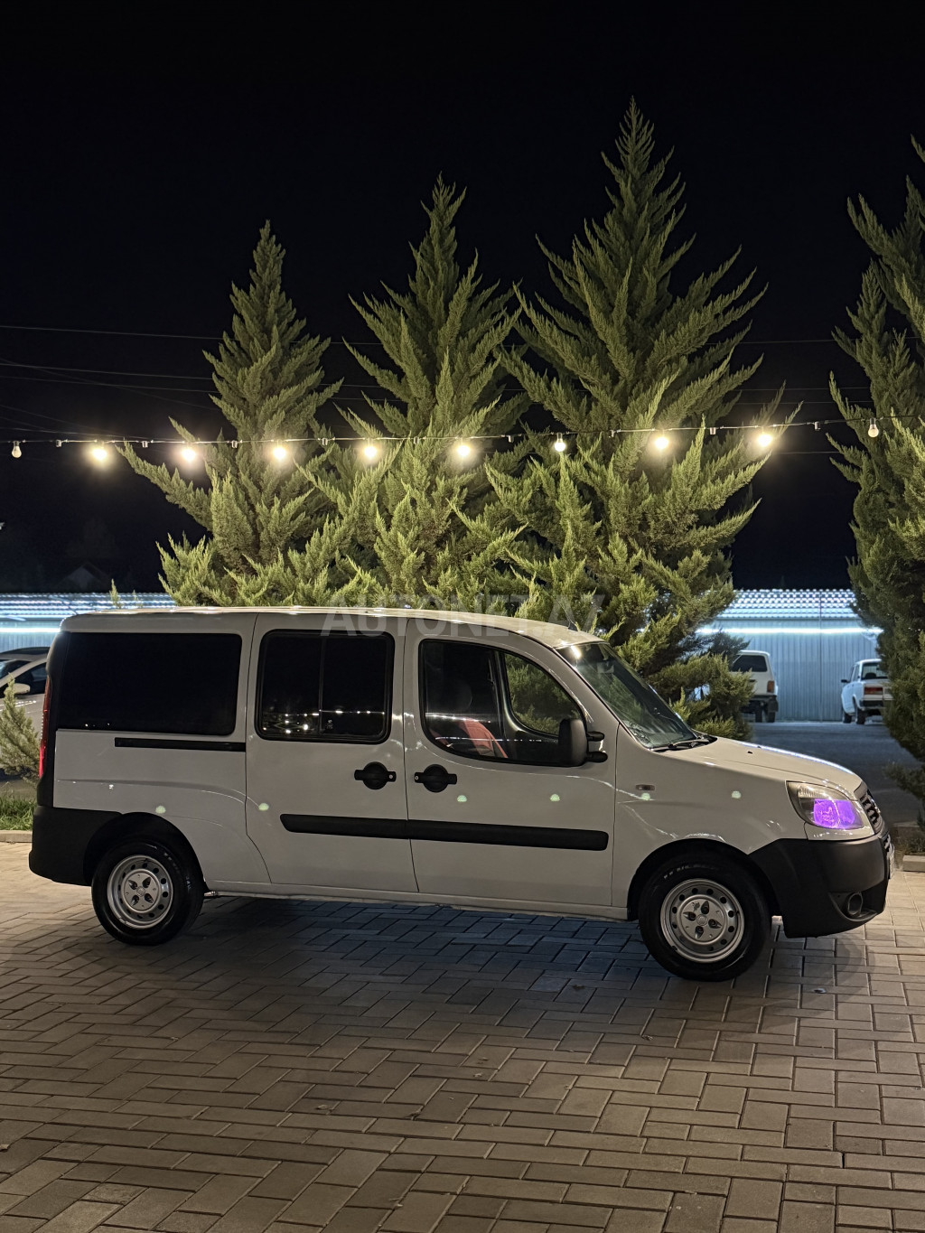 Fiat Doblo 2010