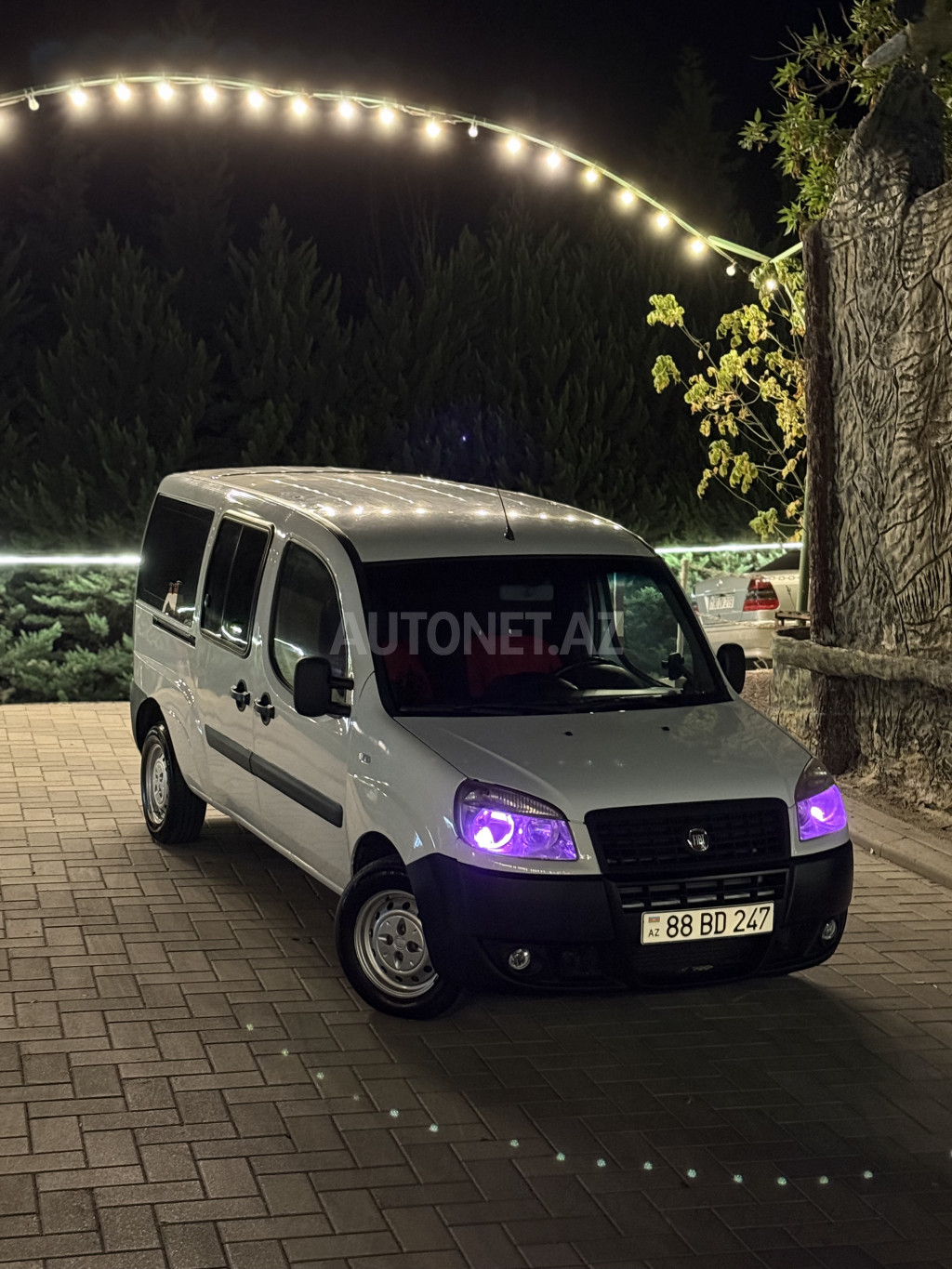 Fiat Doblo 2010