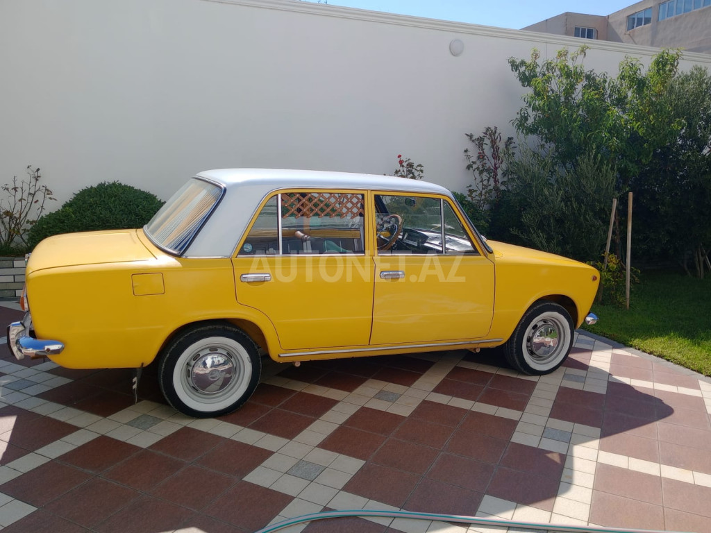 LADA (VAZ) 2101 1972