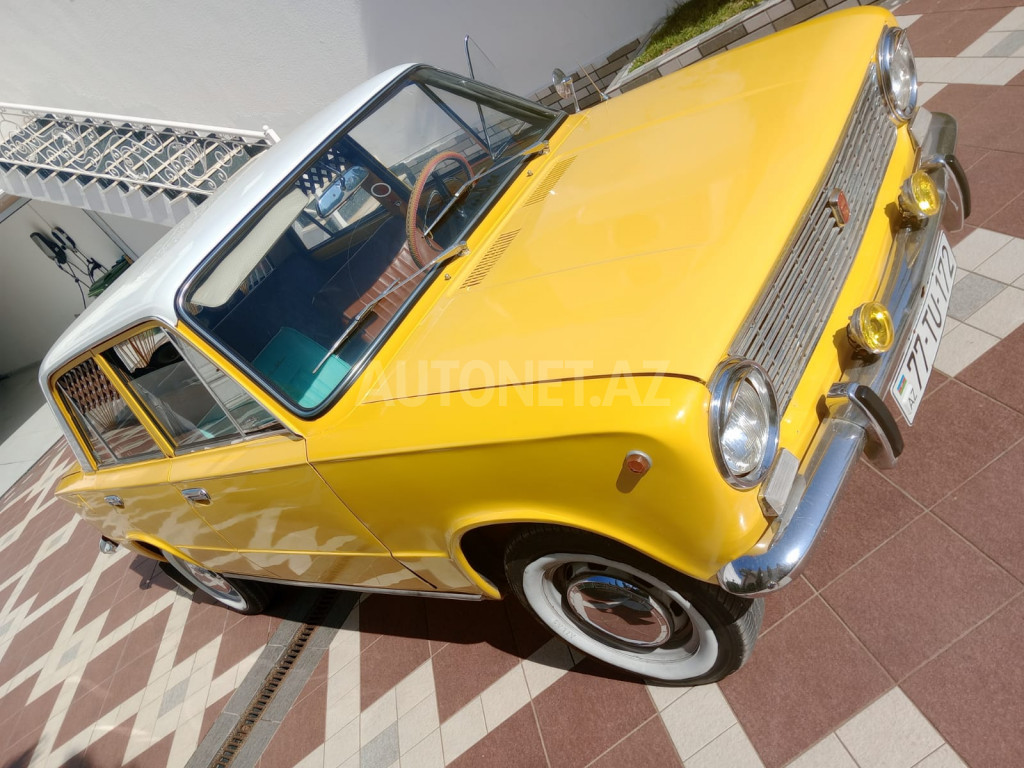 LADA (VAZ) 2101 1972