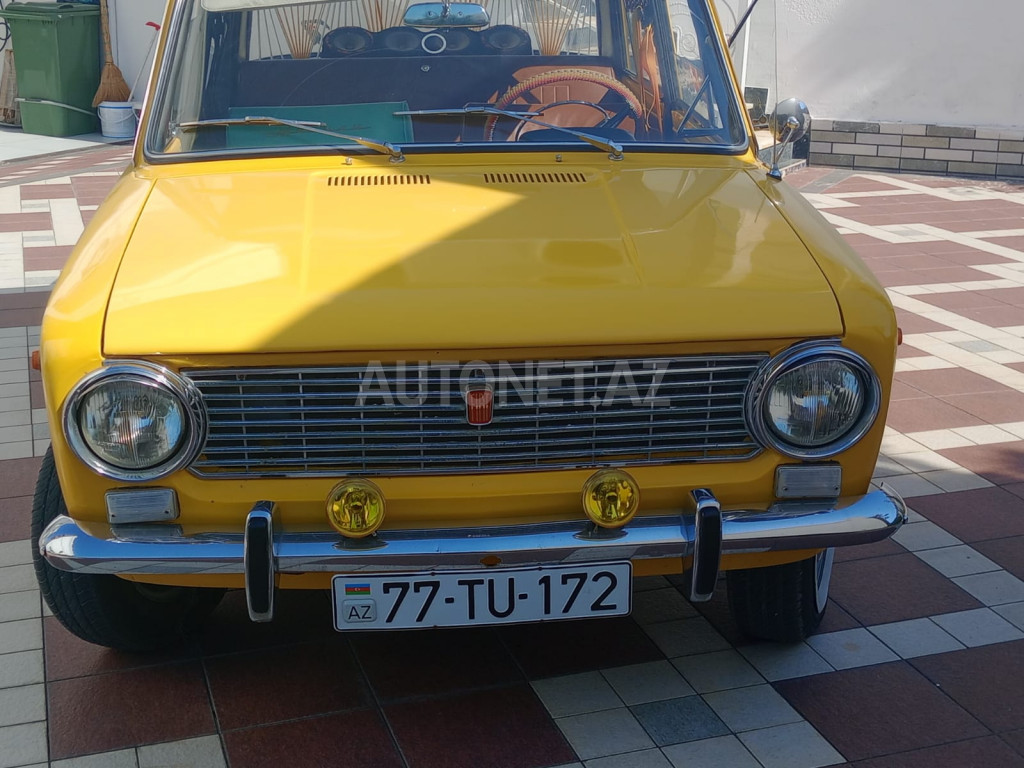 LADA (VAZ) 2101 1972